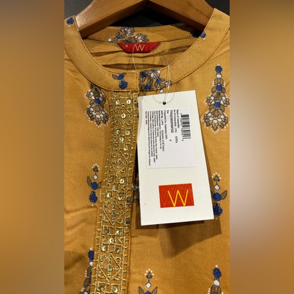 W new kurti with tag - Picture 4 of 5